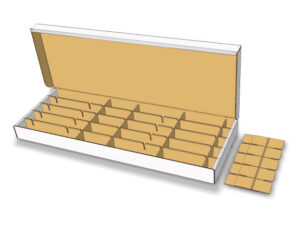 Standard Short 28"x10"x2"